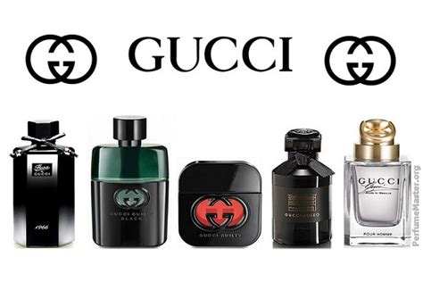 gucci perfume list|gucci perfume collection.